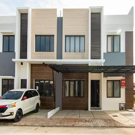 Oyo 3824 Columbus Residence J1 Telukjambe Exteriér fotografie
