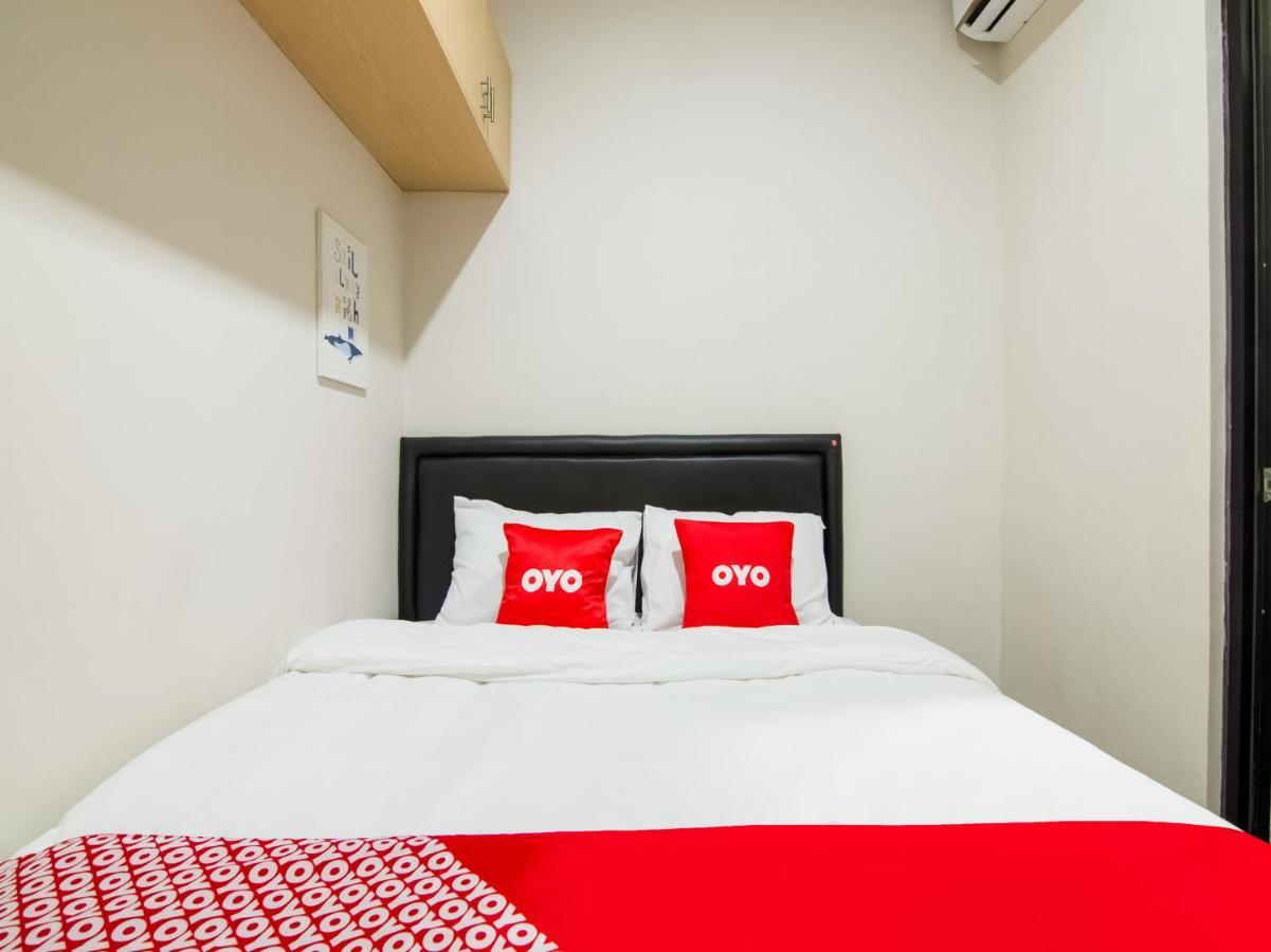 Oyo 3824 Columbus Residence J1 Telukjambe Exteriér fotografie